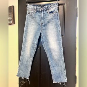 STS Blue - Alicia mom jeans size 29